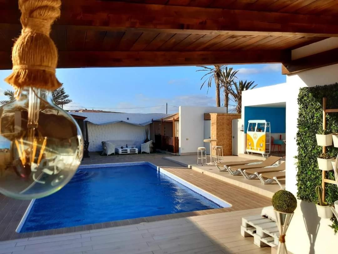 Habitacion En Casa Denube Las Playas Exterior photo